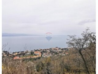 Lovran, Dobreć, negrađevinsko zemljište 4453m2