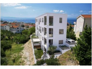 Prodaja stana Tučepi novogradnja-138,78m2 penthouse