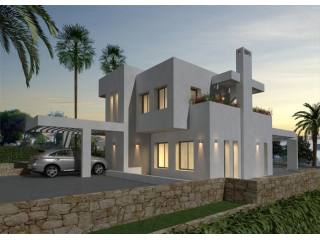 Villa in Javea