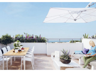 Apartments With Sea View Have 2 Or 3..
