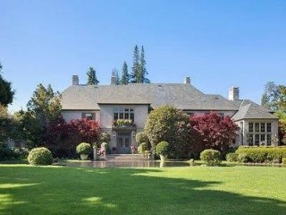 Incomparable estate property in atherton