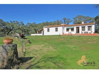 luxury B&B near Aracena Huelva..