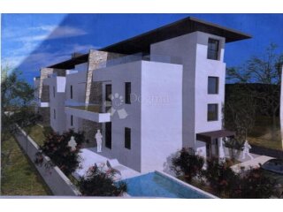 PRODAJE SE DVOETAŽNI APARTMAN PENTHOUSE SA KROVNOM TERASOM S