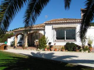 Villa for sale in Javea