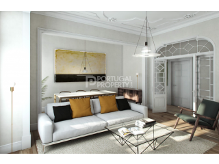 2 bedroom apartment with terrace on the..