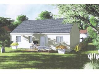 Maison Plein Pied T3..
