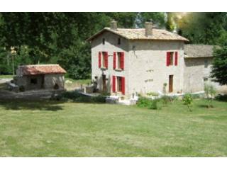 Renovated Stone Water Mill In Stunning..
