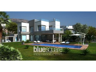 Modern Exclusive Villa with Sea Views -..