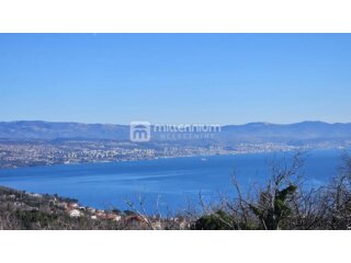 Lovran, 91.60m2, 2-sobni s dnevnim, terasa, balkon