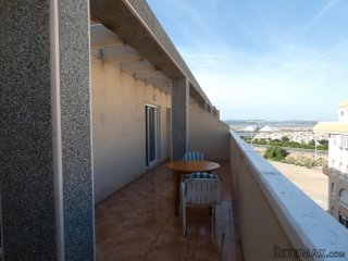 Estupendo apartamento amplia terraza CON VISTAS DESPEJADAS..