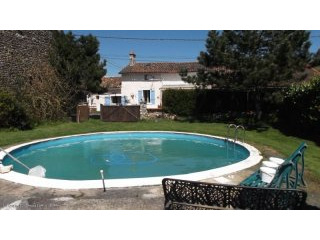4 Bed House With A Gite And Pool