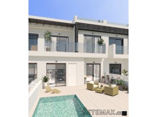 Exclusive Complex of townhouses located in San Pedro del..