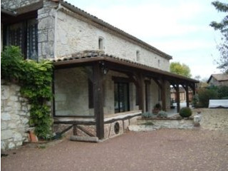 Fabulous Stone Country House And Salt..