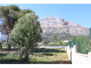 Plot in Javea