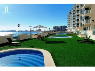 Frontline Beach Apartment Sea Views