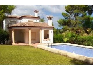 Villa in Javea