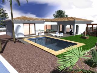VILLA for sale in MORAIRA