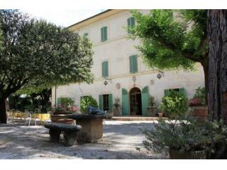 Villa Near Spoleto