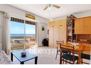 Studio sea front in Juan Les Pins
