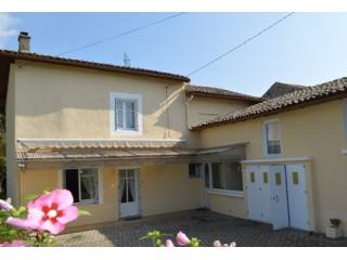Pretty property with outbuildings and..