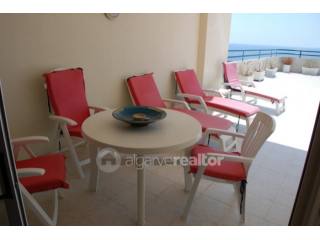 Sea Front Penthouse In Albufeira