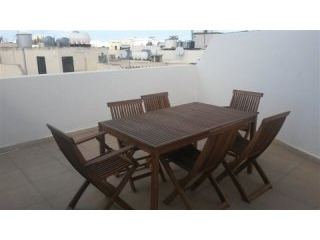 Flat Penthouse,