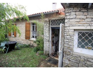 Village House With Garden