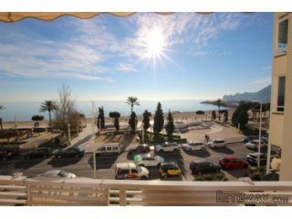 FIRST LINE APARTMENT IN ALTEA!!!! Beautiful views to the..