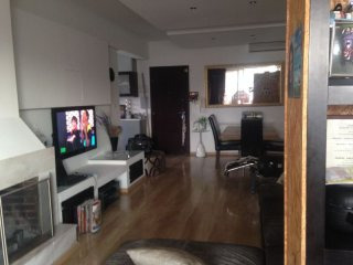 2 Bedroom Apartment in Tricherousa..