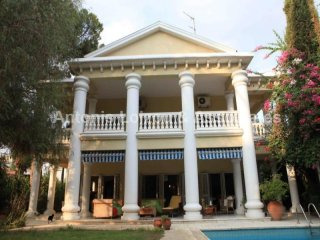 5 Bedroom house in Nicosia