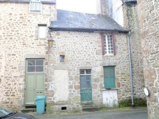 House in Stunning Village