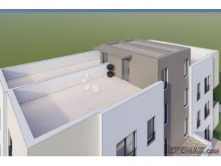MODERNA URBANA NOVOGRADNJA UZ MORE