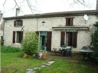 Really Adorable Stone Cottage