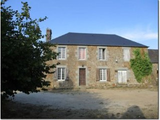 Delightfully Rural House with Land