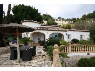 Villa in Moraira