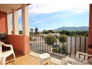 WELL MAINTAINED APARTMENT WITH OPEN VIEWS TO THE SEA!!!..