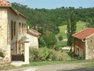 RUral House with Lovely Garden
