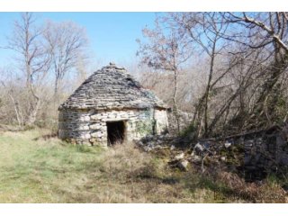 Istra, jedinstveno zemljište za izgradnju stancije