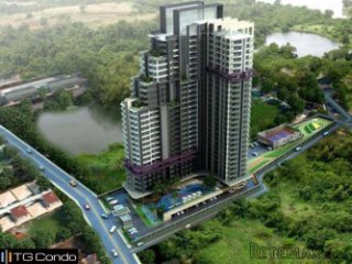 La Santir Condo for Sale Pattaya, TYPE E SUIT E The..