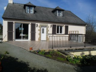 Neat Detached Country House