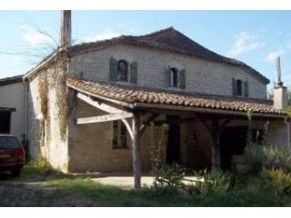 Pretty Stone House With Attached Gite