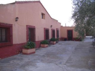 Large Country House On A 10,000 M2 Plot..