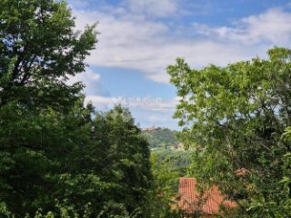 SAMO U DOGMI - GRAĐEVINSKO ZEMLJIŠTE SA POGLEDOM