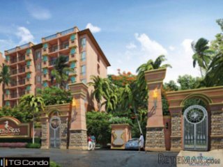 SEVEN SEAS CONDO FOR SALE Pattaya Seven Seas Condominium..