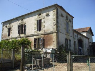 A Stone Countryside Farmhouse With..