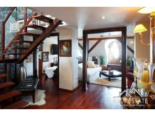For Sale Attic Apartment With A Terrace..