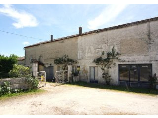 House With Cottage And Former..