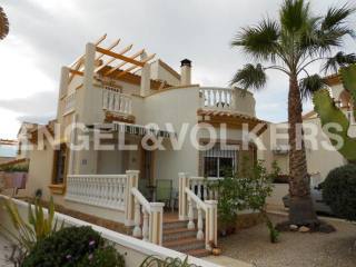 HOUSE WITH PLOT-PINAR DE CAMPOVERDE