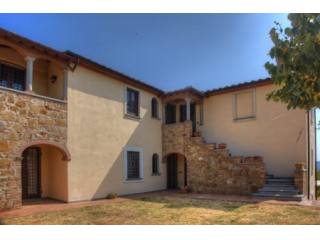 Villa With Six Apartments