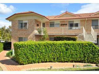 Attractive Apartment with “L” Shaped Liv..
